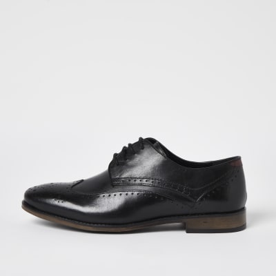wide fit brogue