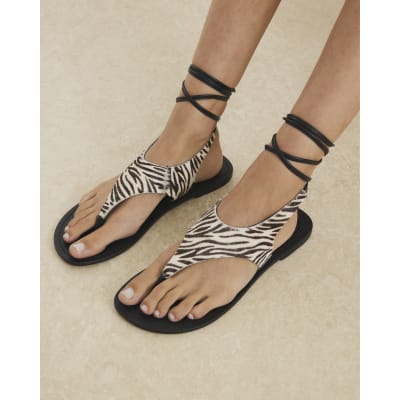 black-leather-zebra-print-
