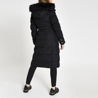 long line puffer coats