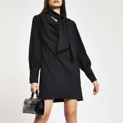 river island shift dress