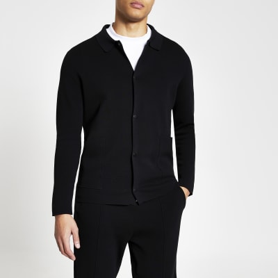 long sleeve shacket