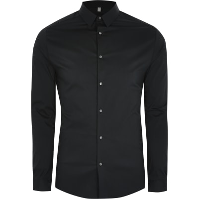 mens muscle fit shirt