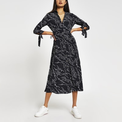 river island womens dresses