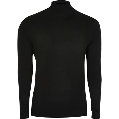 mens smart jumpers