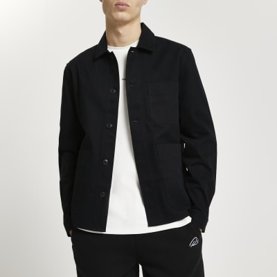 long sleeve shacket