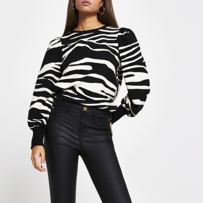 river island dressy tops