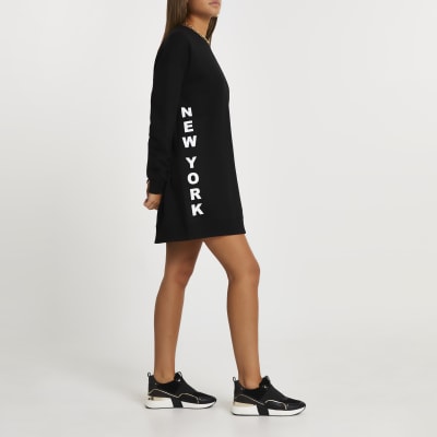 off white diagonal sweatshirt