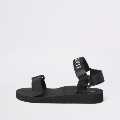 sandals with velcro straps