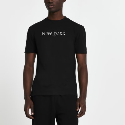 new york t shirt river island