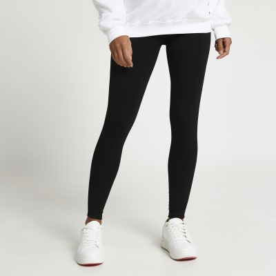 Black Maternity Highwaist Legging