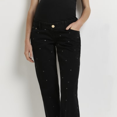 Maternity Jeans Pregnancy Jeans River Island