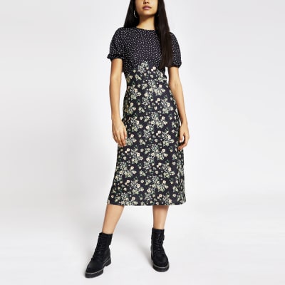 river island ladies summer dresses