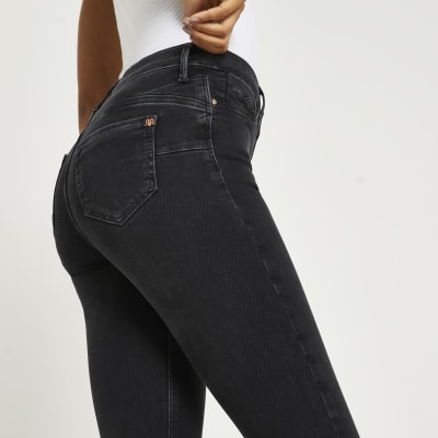 grey molly mid rise jeggings