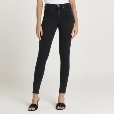 black molly mid rise jeggings