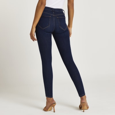 black molly mid rise jeggings