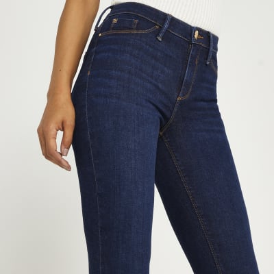 river island black molly jeans