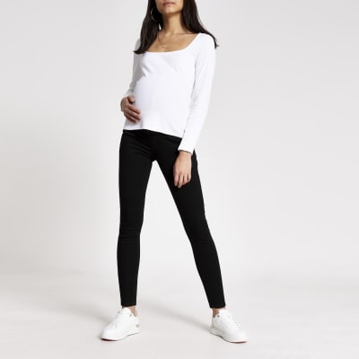 river island jeggings