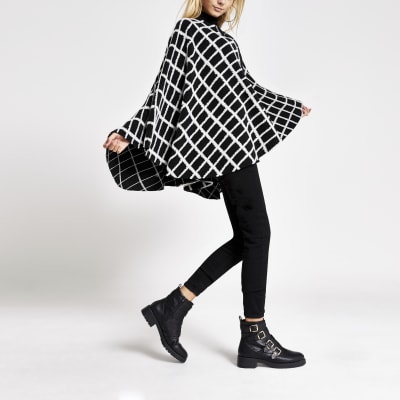 cape jacket river island