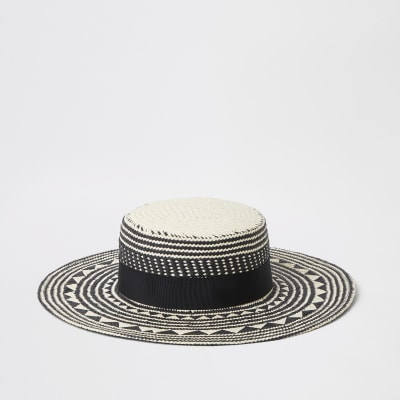 bucket hat river island