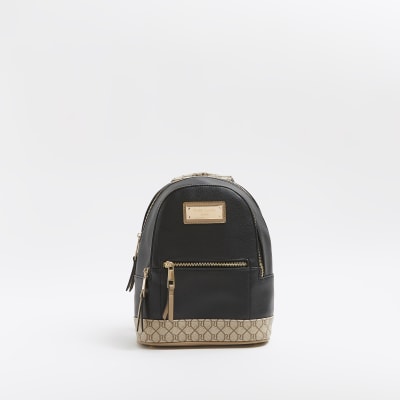 River island 2024 backpacks