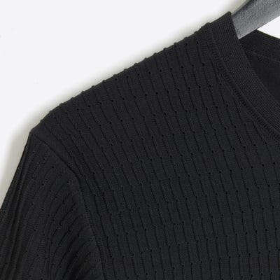 Men's Muscle Fit Jumpers & cardigans