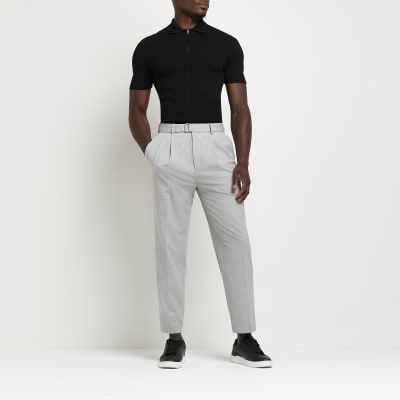 Muscle Fit T Shirts | Muscle Fit Shirts | River Island