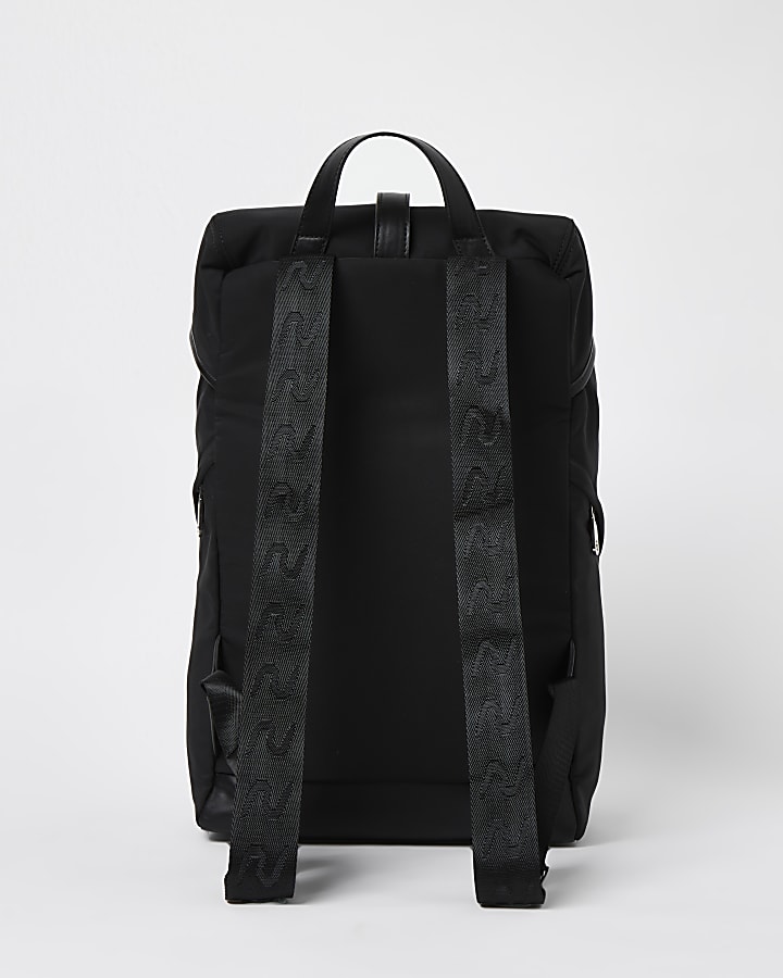 Black NUSHU backpack