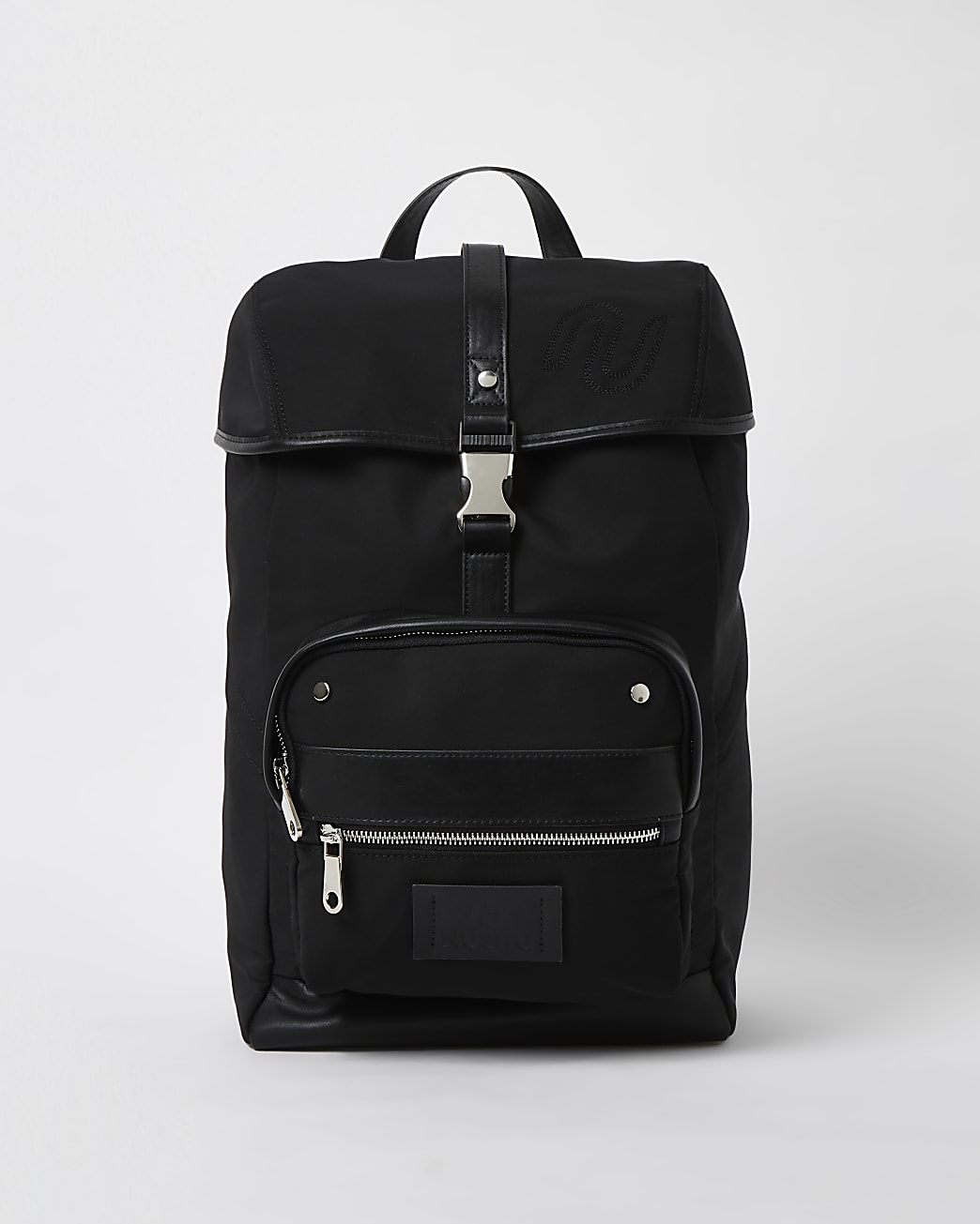 Black NUSHU backpack