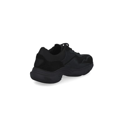 chunky runner trainers