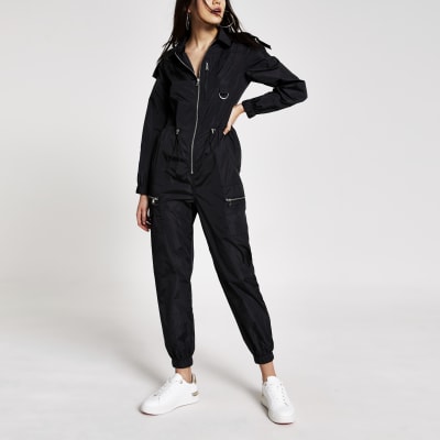 river island boiler jumpsuit