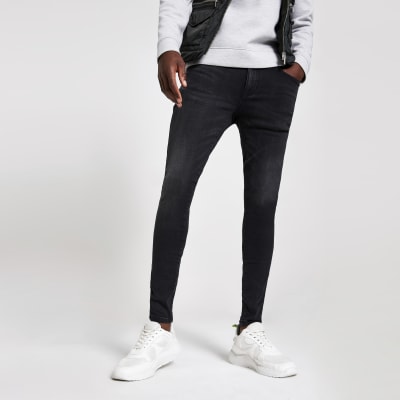 river island spray on skinny jeans