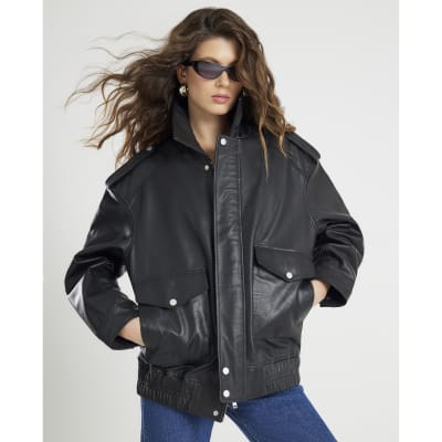 black-oversize-leather-bomber-