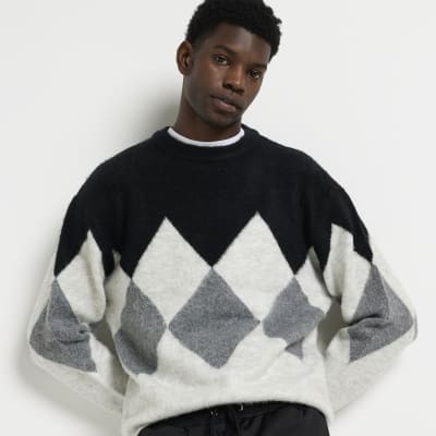 Oversized mens outlet jumpers