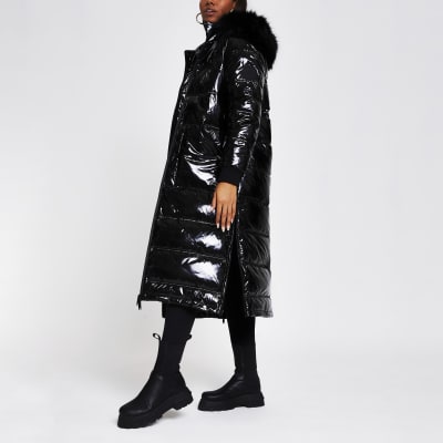 puffer coat river island