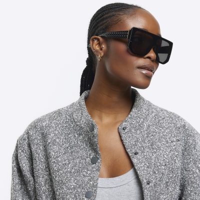 River island 2024 sunglasses womens