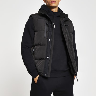 river island puffer jacket