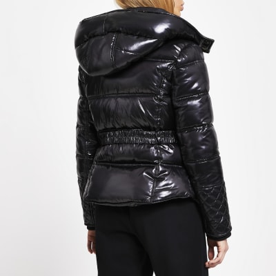 river island bubble jacket