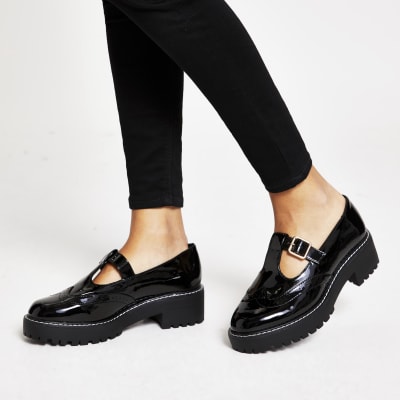 river island brogues womens