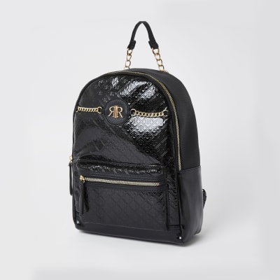 river island backpack