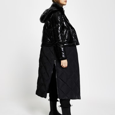 river island raincoats