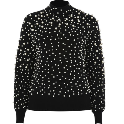 river island ladies jumpers uk