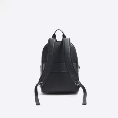 River island backpack mens on sale