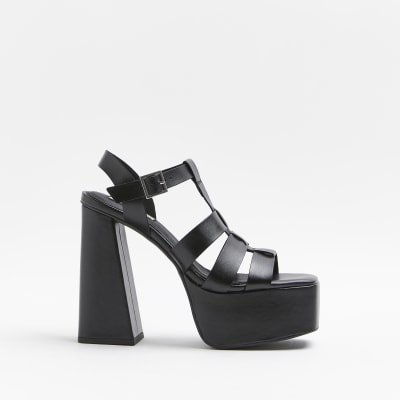 river island sandals