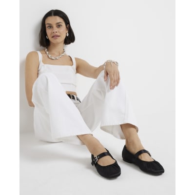 River island ballet pumps outlet