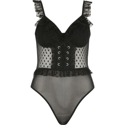 corset bodysuit