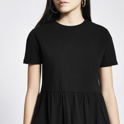 t shirt dress river island