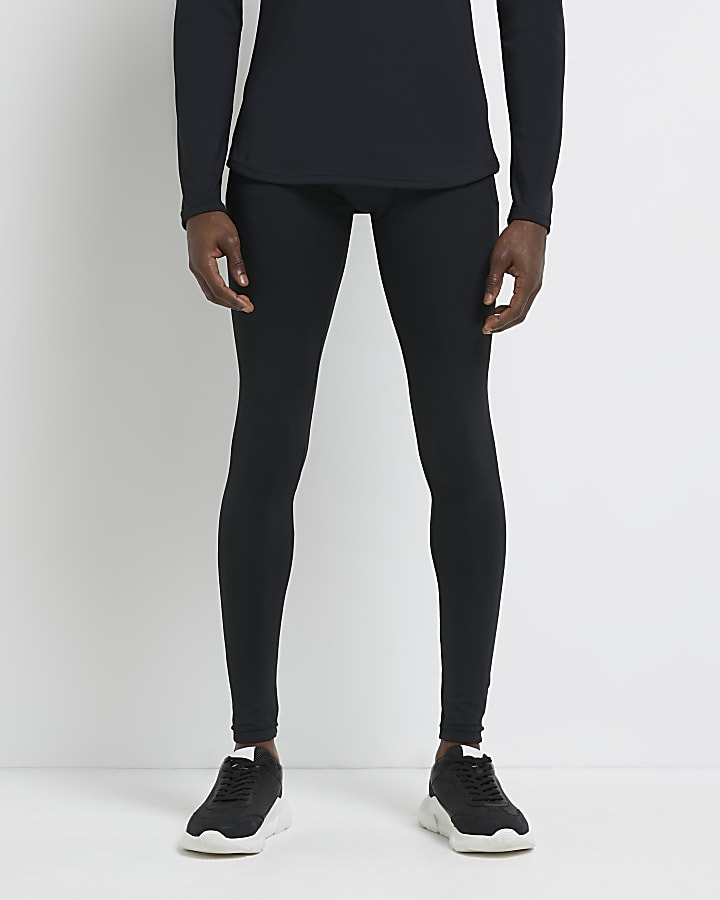 Black Prolific sport slim fit sport leggings