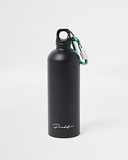 Black prolific water bottle