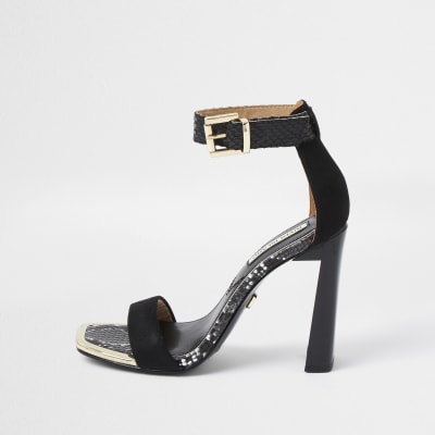 river island flat sandals sale