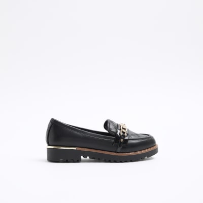 River island clearance loafers womens